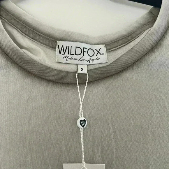 NWT Wildfox Margot C Long sleeve Bodysuit - Picture 2 of 5